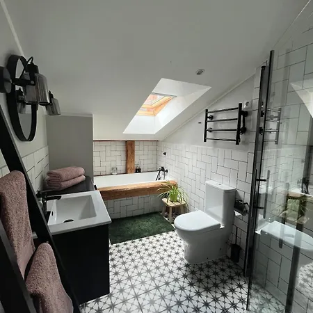 Appartement Entire In The Centre Of