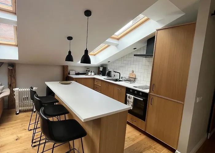 Entire In The Centre Of Apartment Tartu