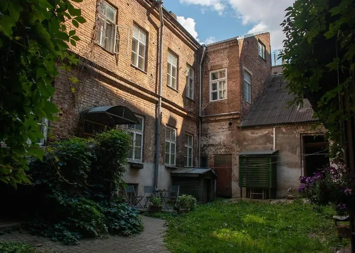 Entire In The Centre Of * Tartu