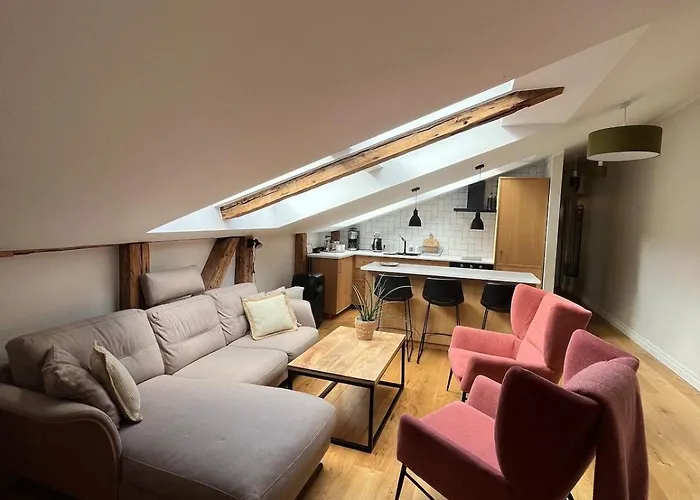 Entire In The Centre Of Apartment Tartu