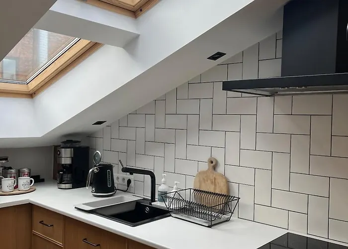 Entire In The Centre Of Apartment Tartu