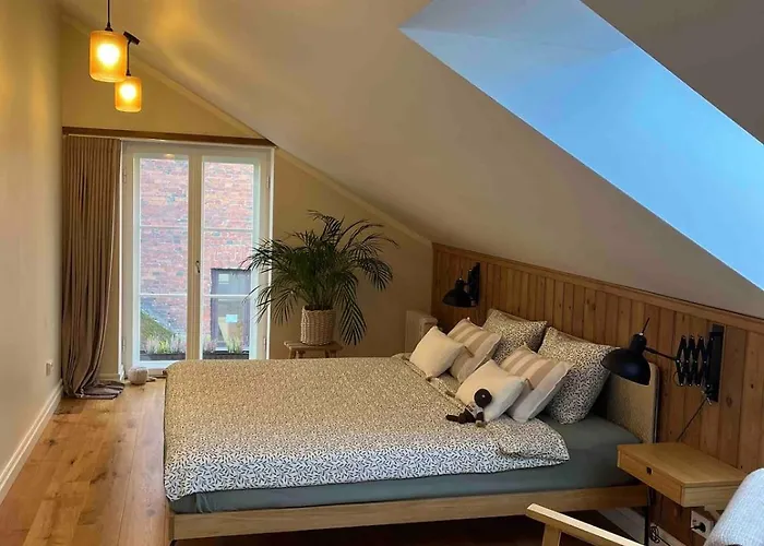 Entire In The Centre Of Apartment *